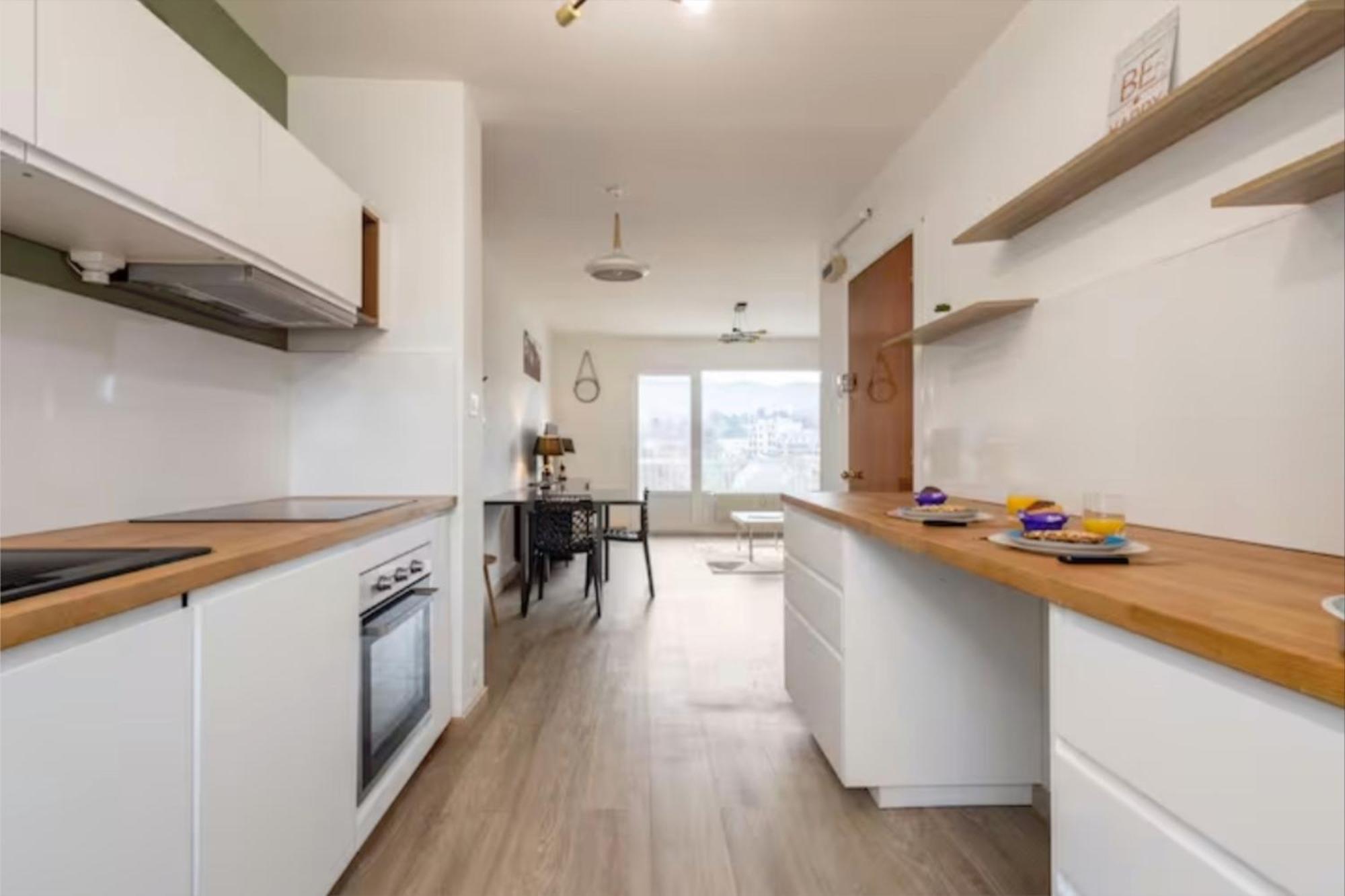 Logement Autour De Moi * * * * * シャンベリ エクステリア 写真